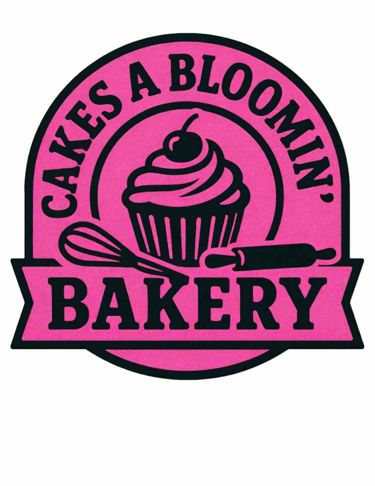 Cakes A Bloomin